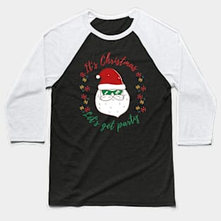 Christmas next day delivery Baseball T-Shirt